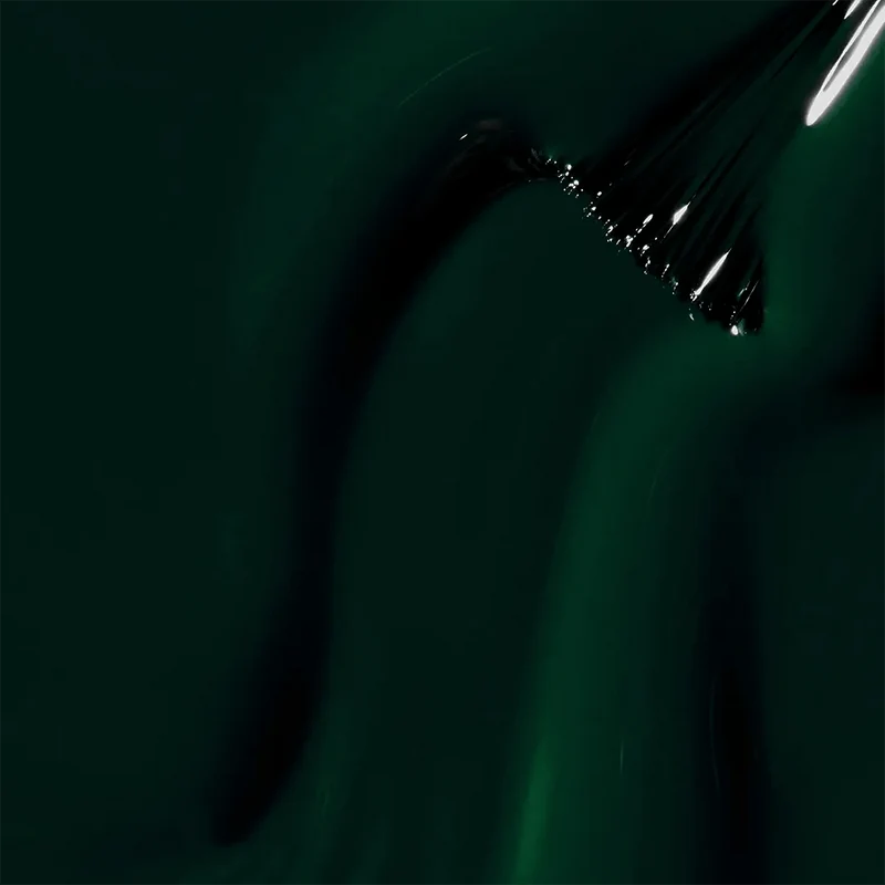 Vernis à ongles vegan vert Vermont