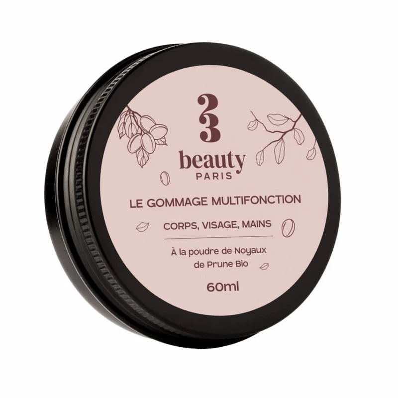 Le Gommage Mains, Corps, Visage vegan