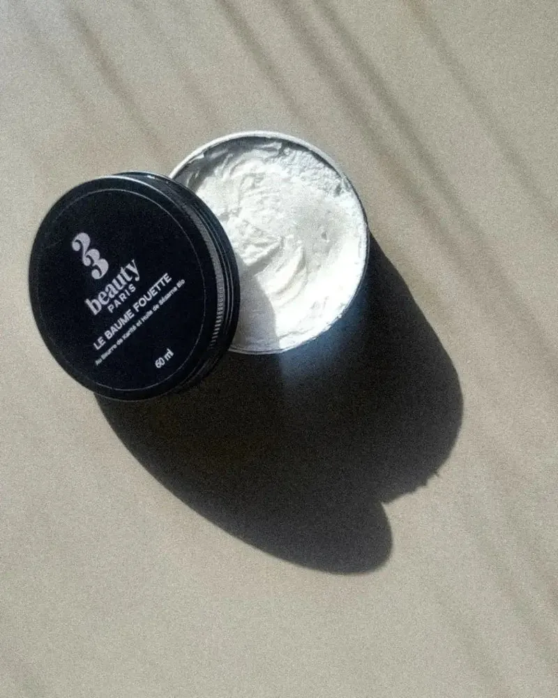 Le Baume Fouetté vegan