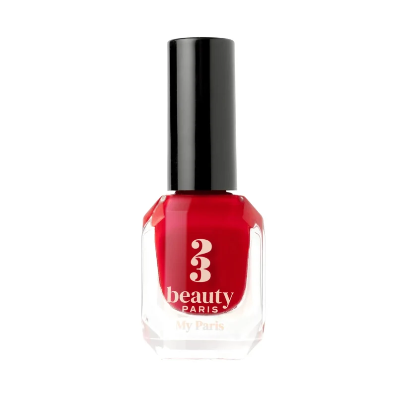 Vernis à ongles vegan rouge My Paris