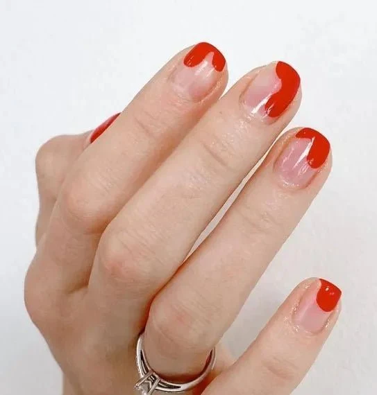 Vernis à ongles vegan rouge My Paris