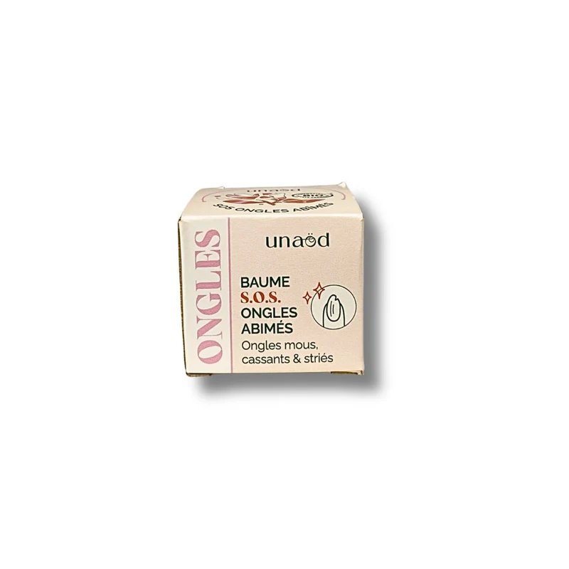 Baume Ongles - SOS Ongles Abîmés