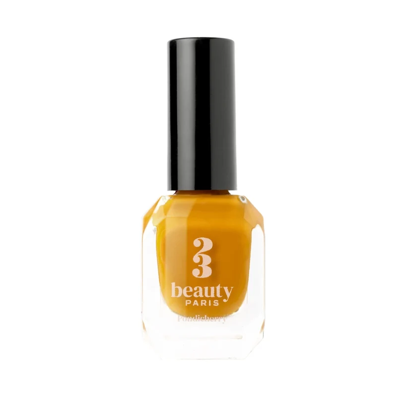 Vernis à ongles vegan camel Pondicherry