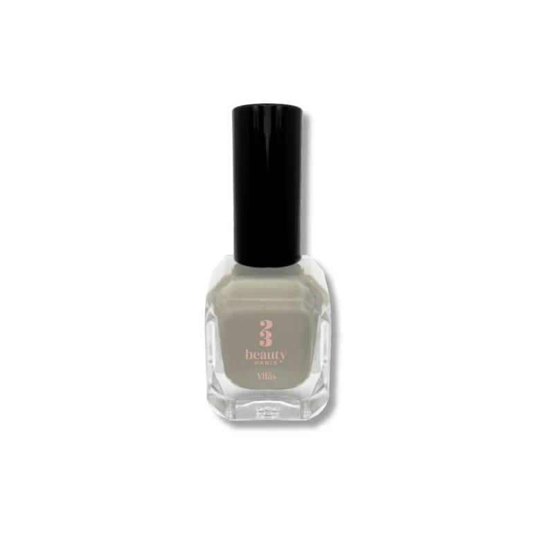 Vernis à ongles vegan blanc Ylläs