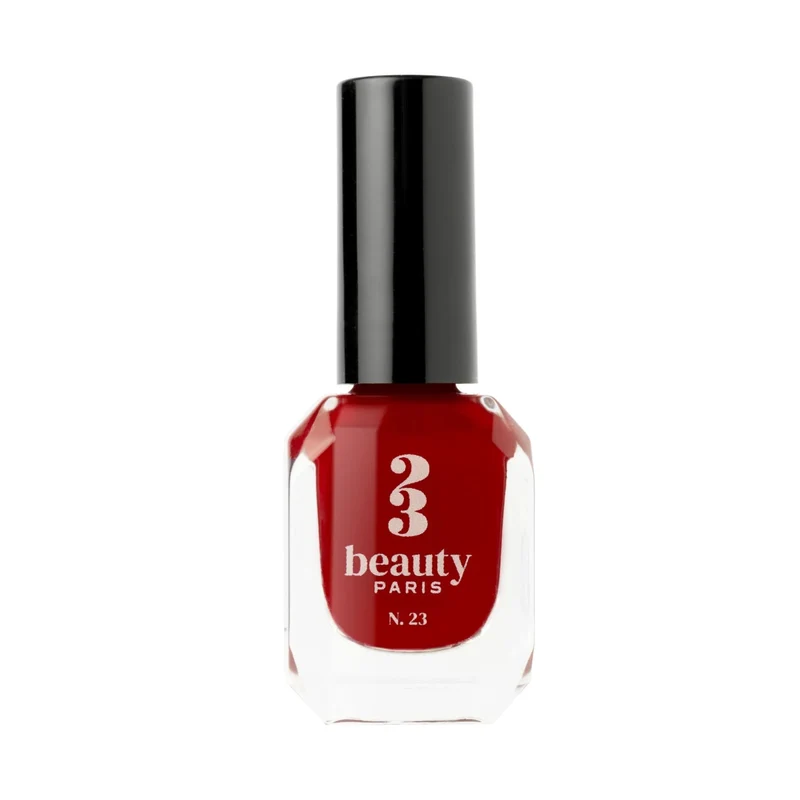 Vernis à ongles vegan bordeaux N.23
