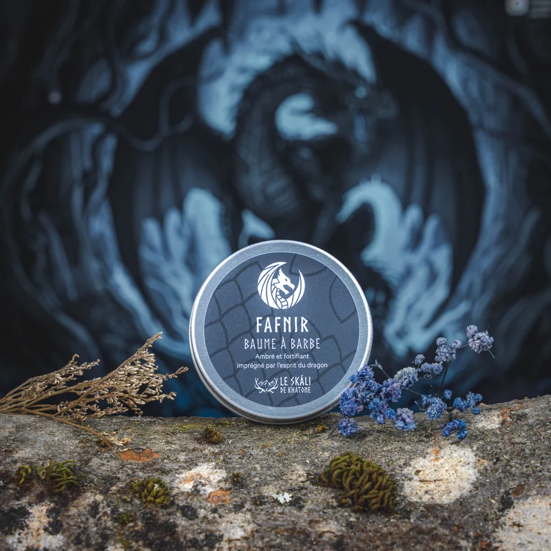 Baume à barbe Fafnir