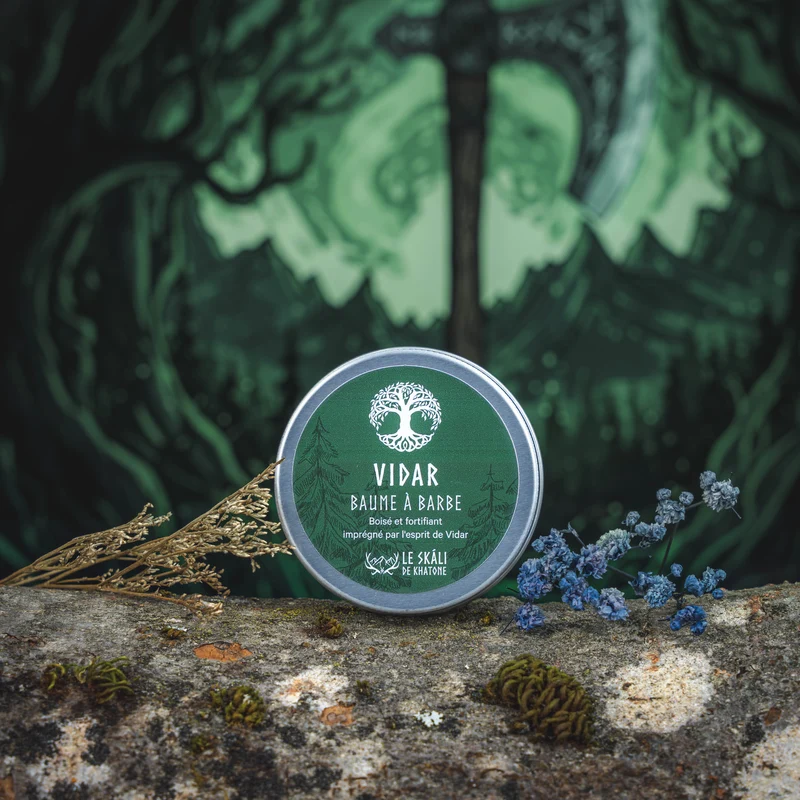 Baume à barbe Vidar