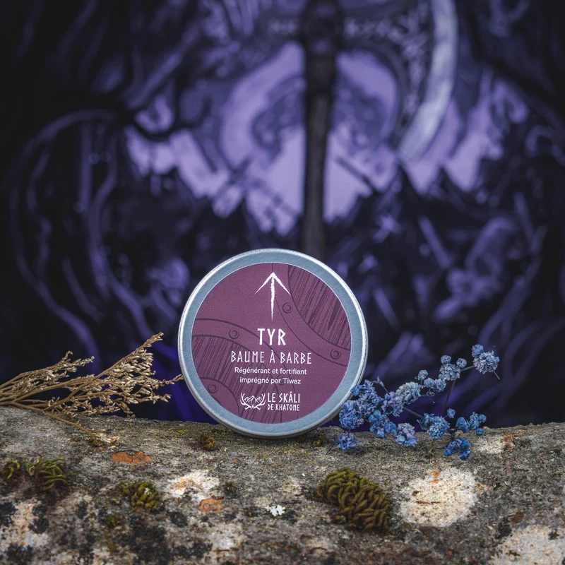 Baume à barbe Tyr
