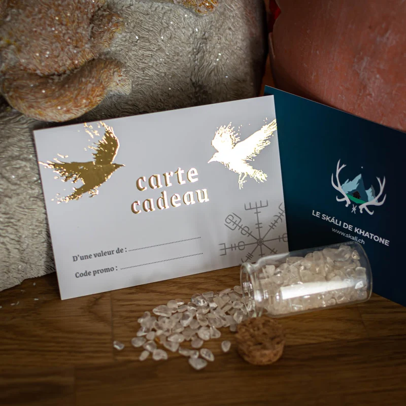 Cartes cadeaux