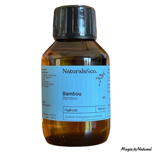 Hydrolat de Bambou BIO