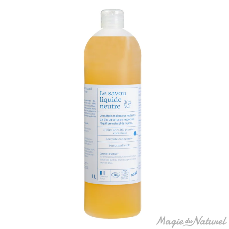 Base lavante neutre multi-usage