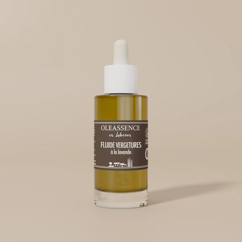 Sérum Vergetures bio