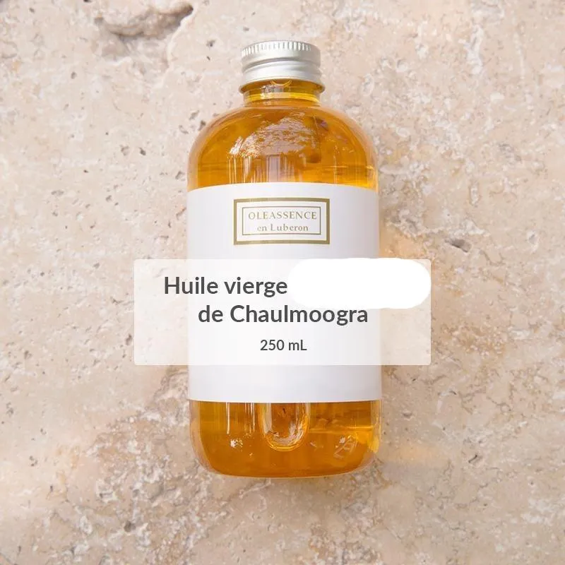 Vrac huile vierge de Chaulmoogra