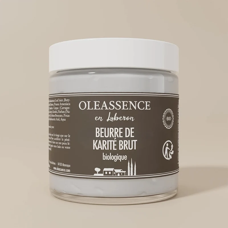 Beurre de Karité Brut bio