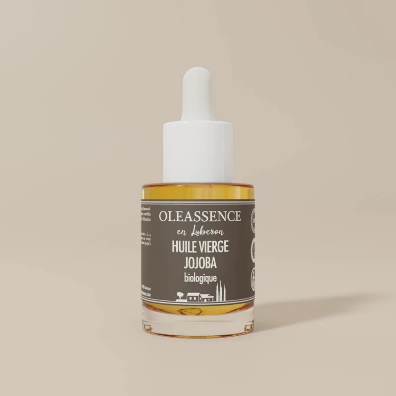 Huile végétale de Jojoba bio