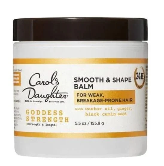 Carols Daughter - Baume Lisse et Modelant "Goddess Strength Smooth and Shape Balm" -155,9G