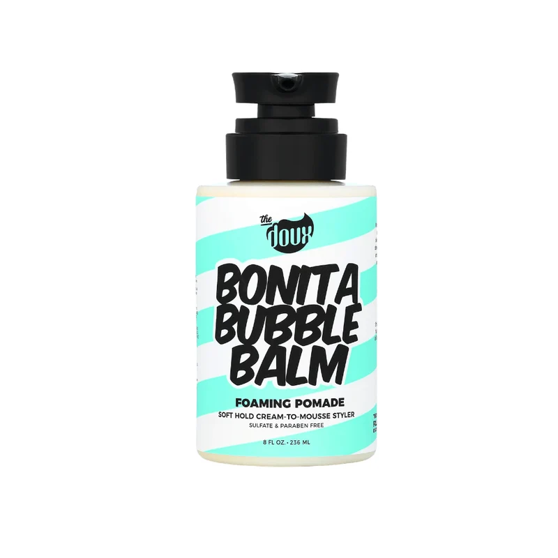 The Doux – BONITA BUBBLE BALM Pomade moussante – 236ml