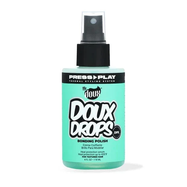 The Doux – DOUX DROPS Crème coiffante Bonding Polish Spray – 118 ml