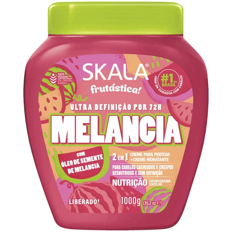 Skala - Ligne Frutastica - Crème de Traitement Melancia - 1 Kg