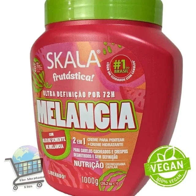 Skala - Ligne Frutastica - Crème de Traitement Melancia - 1 Kg
