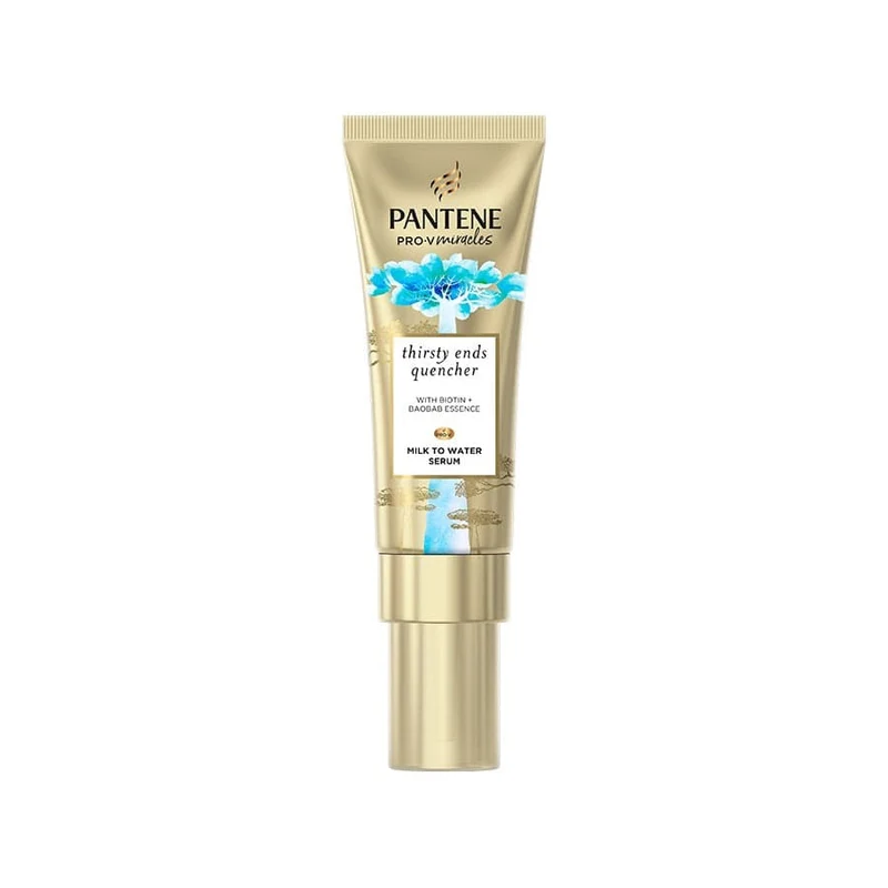 PANTENE - Pro-V Miracles - Sérum "Thirsty Ends Quencher Milk To Water" - 70ml