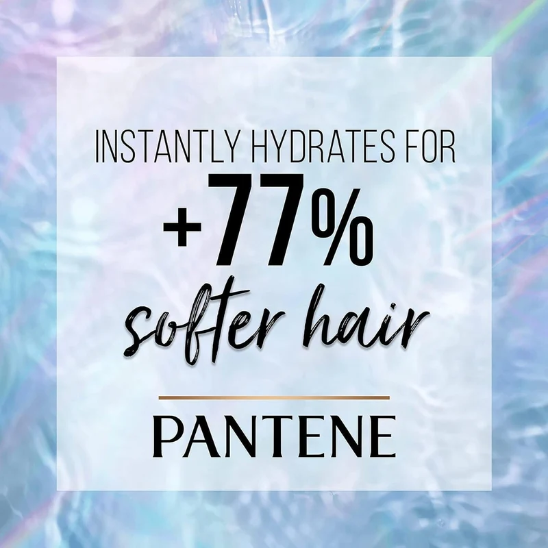 PANTENE - Pro-V Miracles - Sérum "Thirsty Ends Quencher Milk To Water" - 70ml