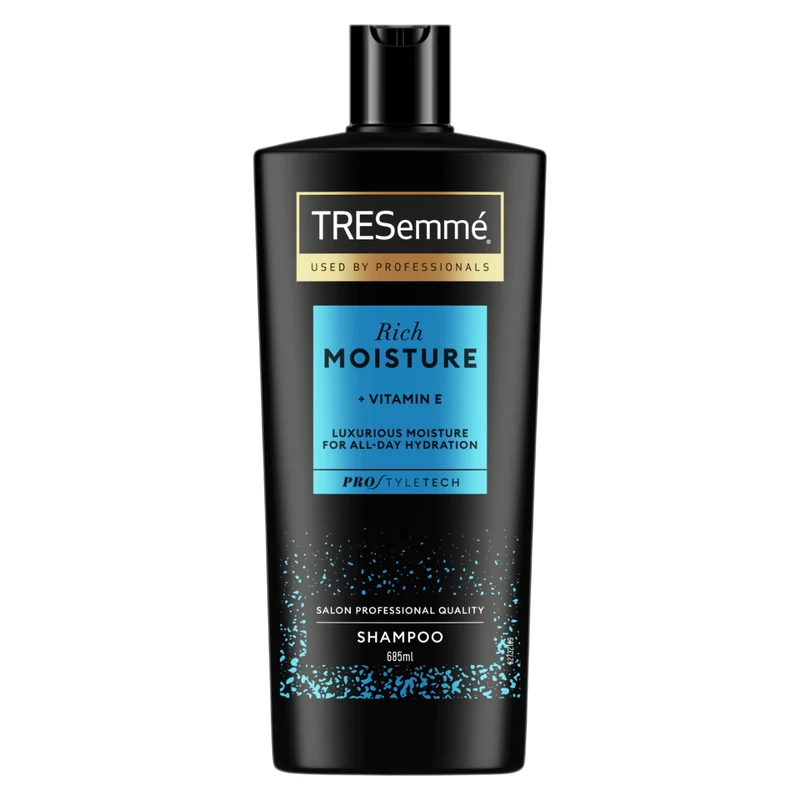 TRESemmé – Shampoing Hydratation Intense "Rich Moisture" – 685 ml