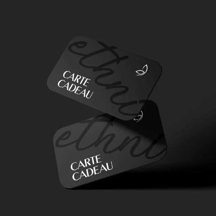 Carte cadeau