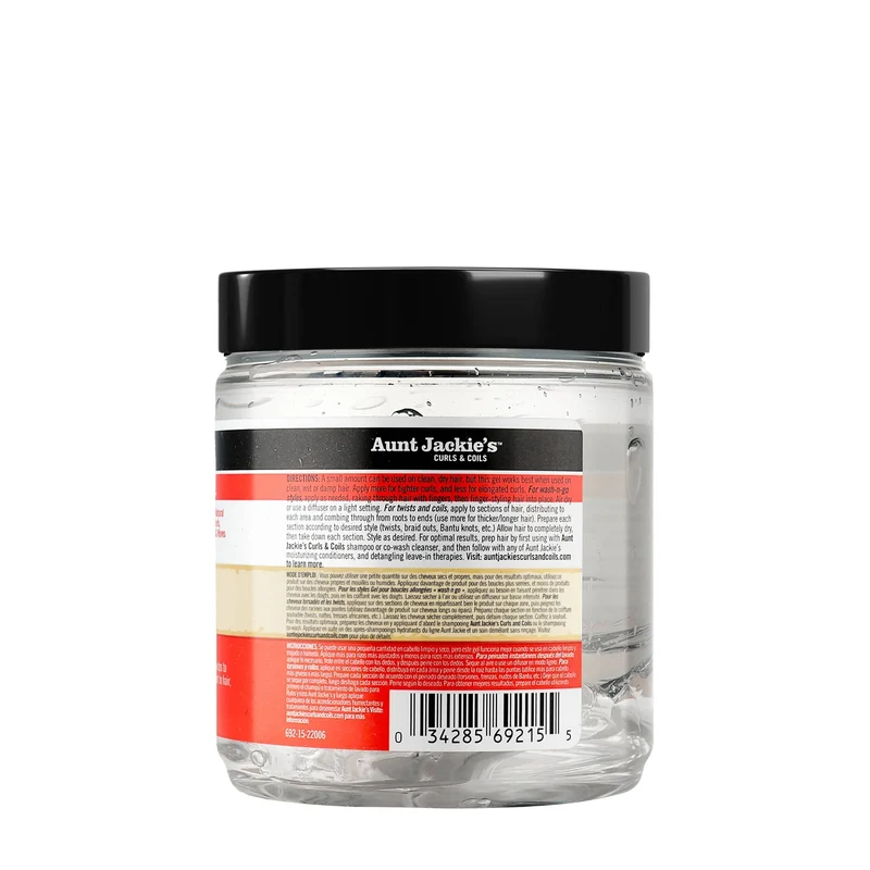 Aunt Jackie's - Don't Shrink Gel définition boucles "Flaxeed" - 426g