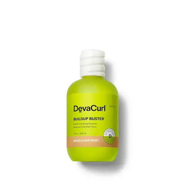 Devacurl - Nettoyant Clarifiant Doux pour cheveux "Buildup Buster" 236ml
