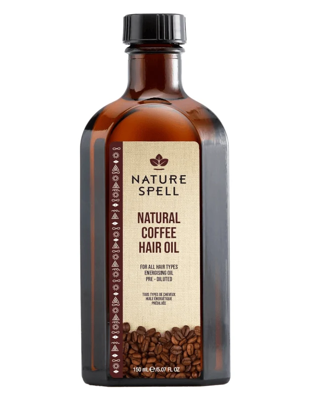 Nature Spell - Huile Naturelle de Café "Natural Coffee Oil" 150ml