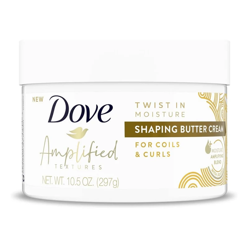 Dove Amplified - Beurre-Crème Modelante " Shaping Butter Cream" - 297 g