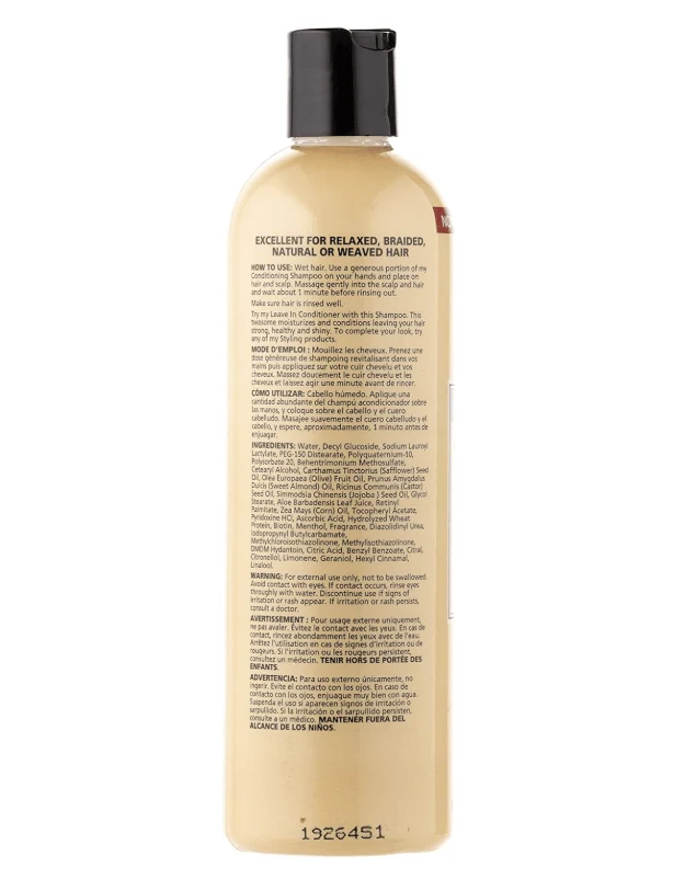 Dr Miracle's - Le Shampoing Revitalisant "Conditioning Shampoo"-355ml