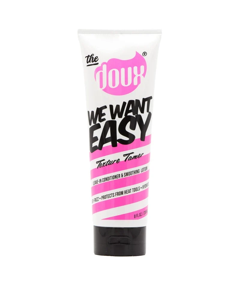 The Doux - Après-shampoing sans rinçage « We Want Easy Texture Tamer » 236 ml