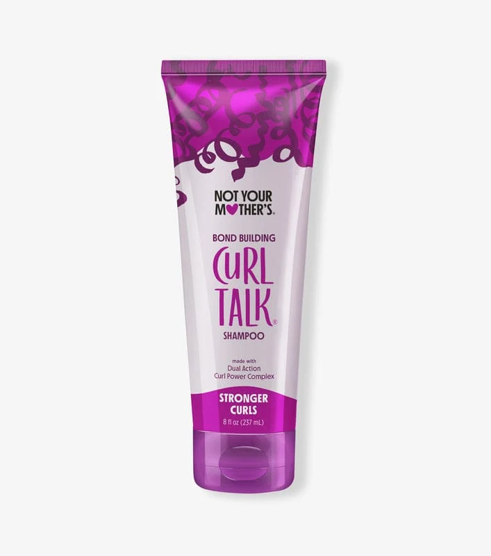 Not Your Mother's - Curl Talk Shampoing "Bond Building Curl Talk Shampoo" 237ml