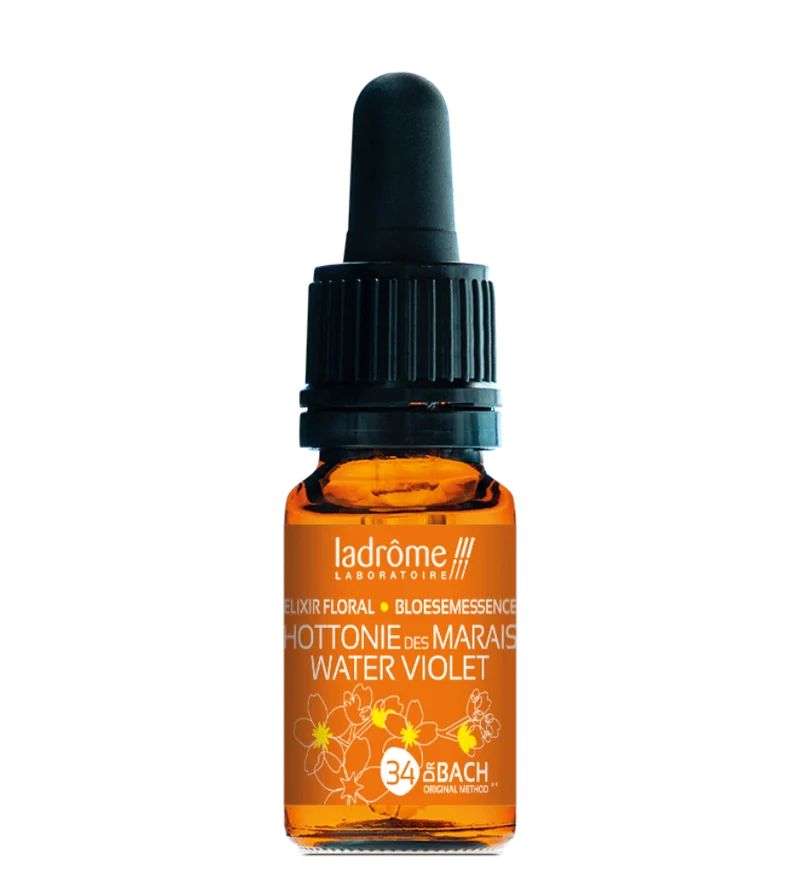 Hottonie des marais - Fleur de Bach bio