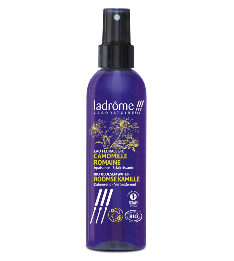 Camomille romaine - Eau florale / Hydrolat bio