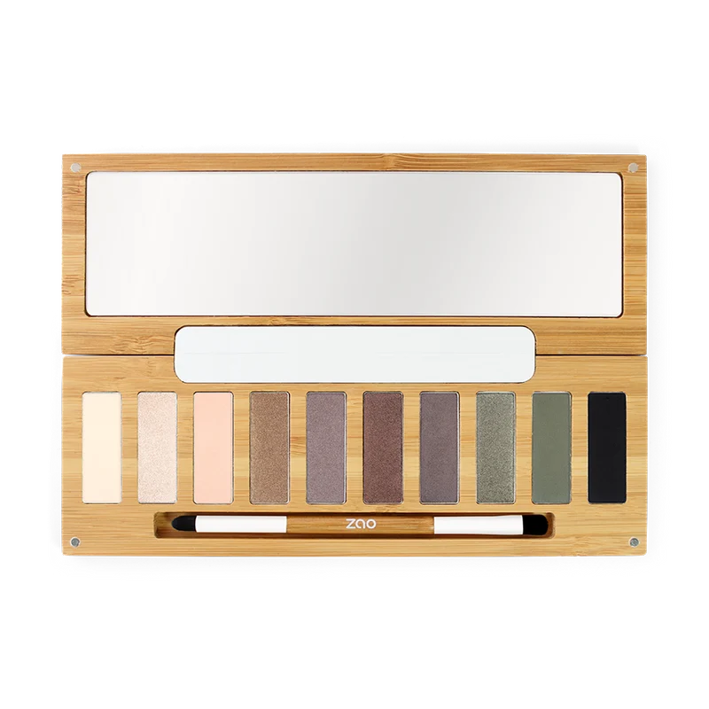 Palette Clin d'oeil (10 ombres à paupières)