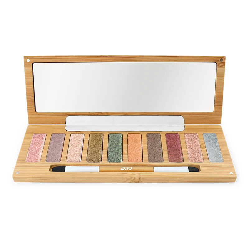 Palette Ultra Shiny (10 ombres à paupières)