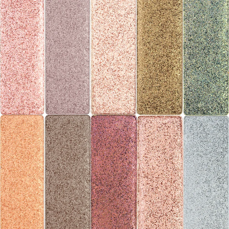 Palette Ultra Shiny (10 ombres à paupières)