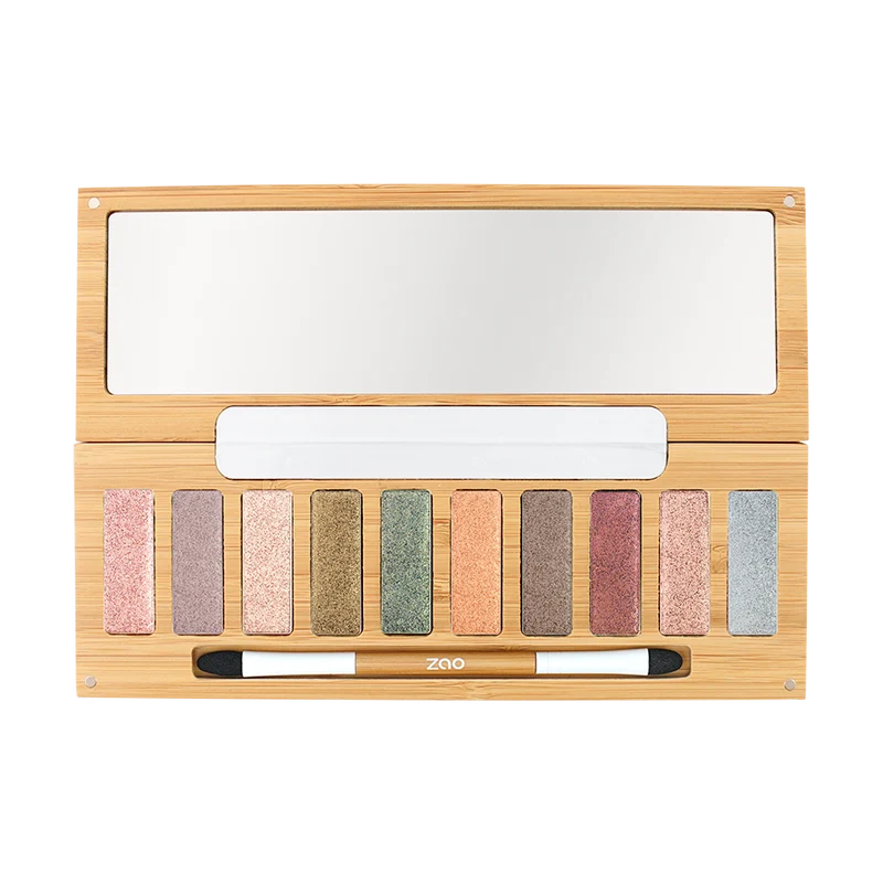 Palette Ultra Shiny (10 ombres à paupières)