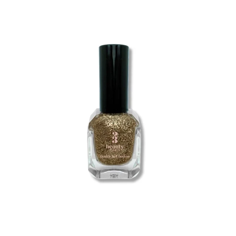 Vernis à ongles vegan pailleté Dance in London