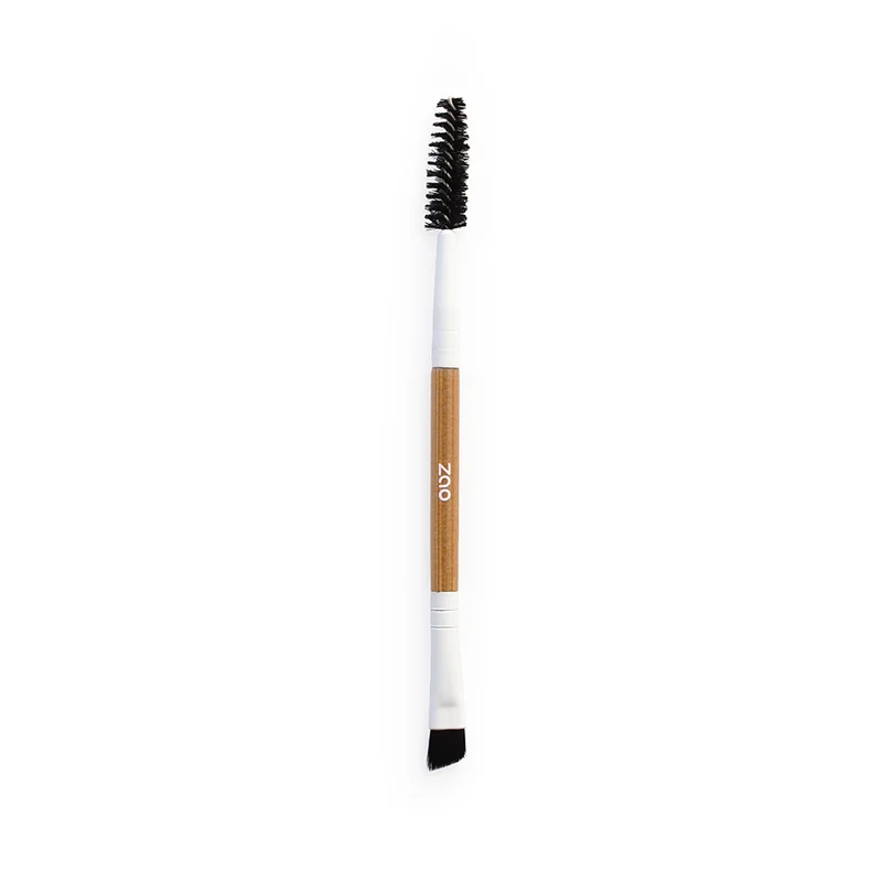 Pinceau Bambou Sourcils Duo