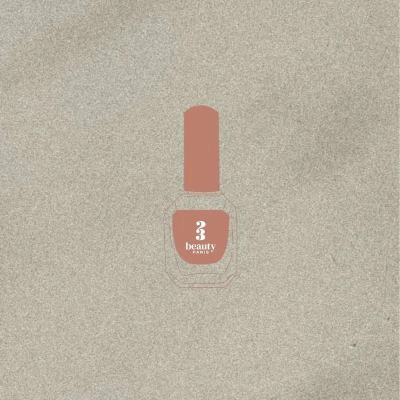 Vernis à ongles vegan nude Little Tokyo