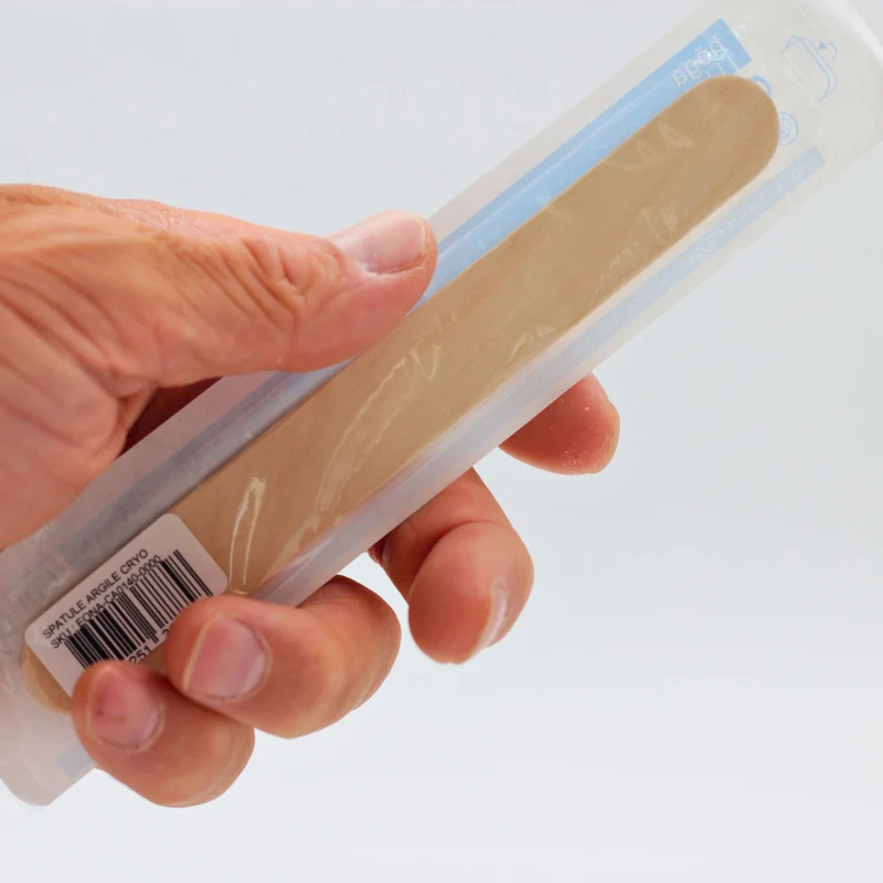 Spatule pour argile cryo