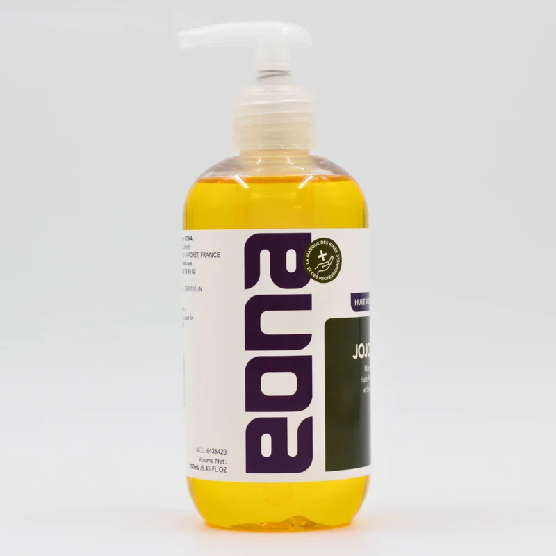HUILE DE MASSAGE JOJOBA BIO