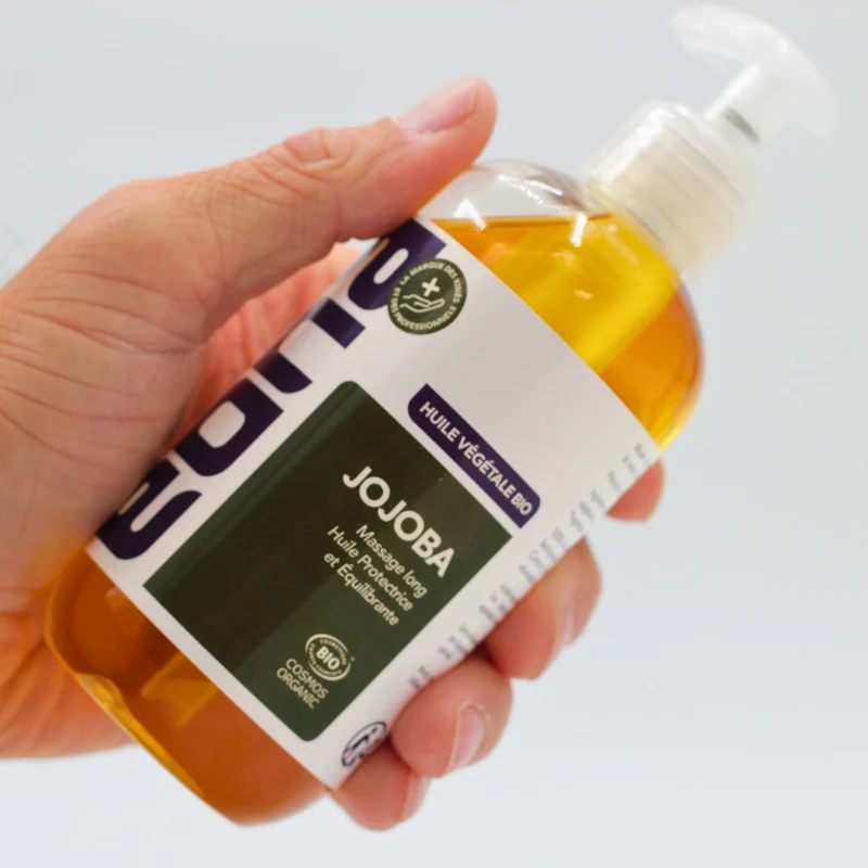 HUILE DE MASSAGE JOJOBA BIO