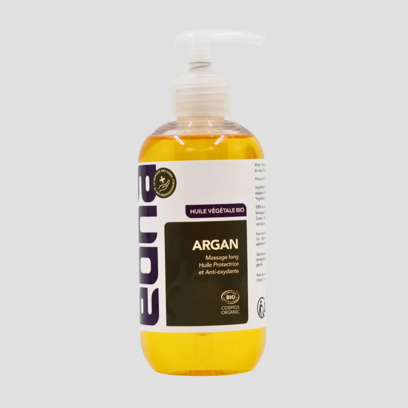 HUILE DE MASSAGE ARGAN BIO