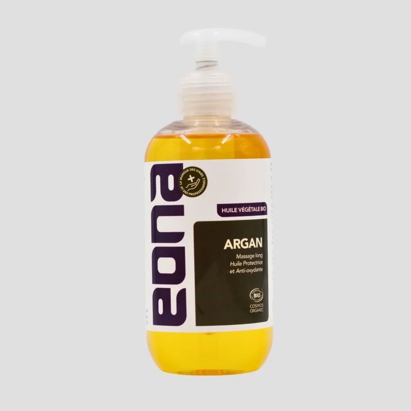 HUILE DE MASSAGE ARGAN BIO