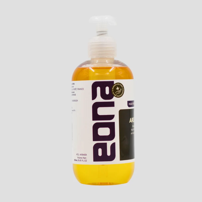 HUILE DE MASSAGE ARGAN BIO